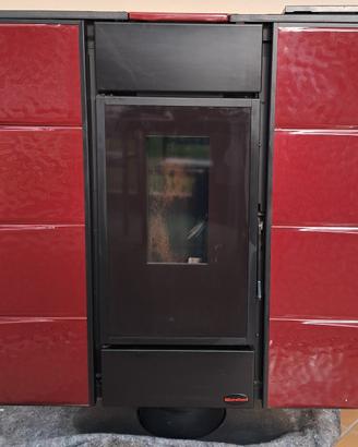 TERMOSTUFA ELISIR IDRO NORDICA EXTRAFLAME 