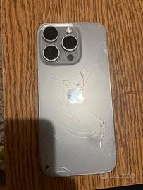 Iphone 15 pro 128 gb