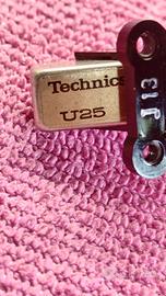 testina technics epc-u25 completa di stilo