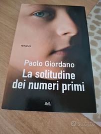La solitudine dei numeri primi libro