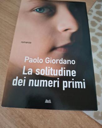 La solitudine dei numeri primi libro
