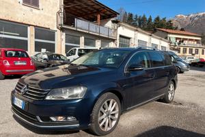 Volkswagen Passat Var. 2.0 TDI DSG High. BM.Tech.