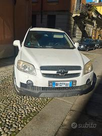 Chevrolet Captiva 2010