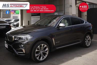 BMW X6 xdrive30d Msport 258cv auto PROMOZIONE...
