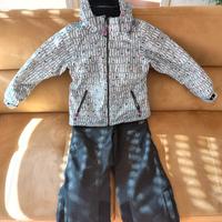 Completo da sci Killtec (Tg. 140 cm)