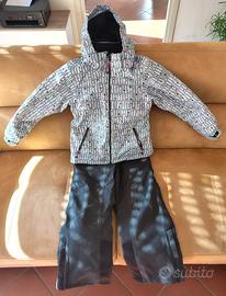 Completo da sci Killtec (Tg. 140 cm)