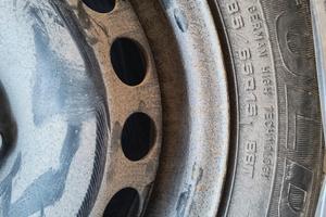 Gomme invernali Fulda 185/65 r 15