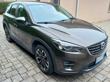 Mazda CX-5 KE-FL 2,2 D 150 cv 2WD manuale Exceed