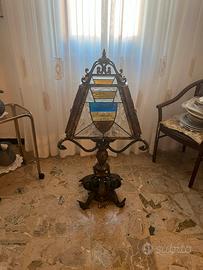 Lampada longobard