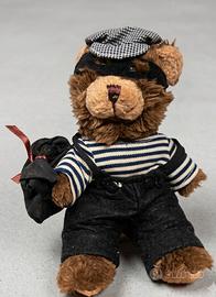 Orsetto Vintage "The Teddy Bear Collection" Ladro