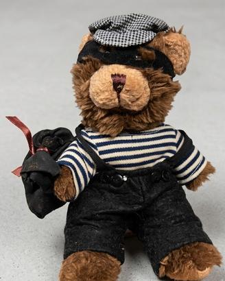 Orsetto Vintage "The Teddy Bear Collection" Ladro