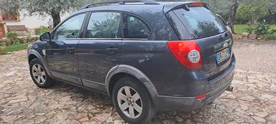 CAPTIVA 7 POSTI