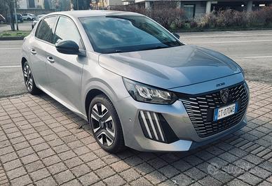 Peugeot 208 1.2 puretech Hybrir Allure Automatica