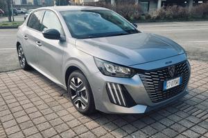 Peugeot 208 1.2 puretech Hybrir Allure Automatica