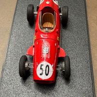 🏁 Ferrari 246 F1 – Tony Brooks – Monaco GP 1959