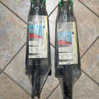 Portabici da tetto auto