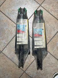 Portabici da tetto auto