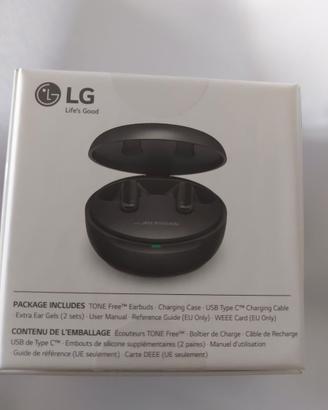 Lg Tone Free Fp5 (Come Nuovi)