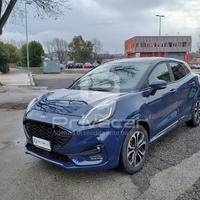FORD Puma 1.0 EcoBoost Hybrid 125 CV S&S ST-Line