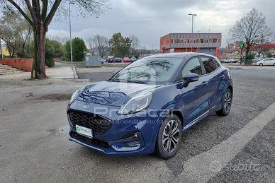 FORD Puma 1.0 EcoBoost Hybrid 125 CV S&S ST-Line