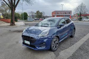 FORD Puma 1.0 EcoBoost Hybrid 125 CV S&S ST-Line