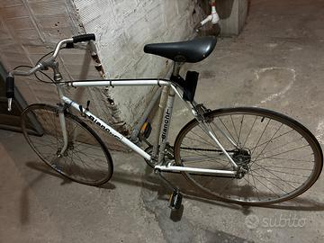 Bici bianchi