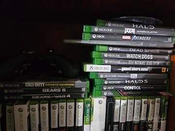  GIOCHI XBOX A SCELTA