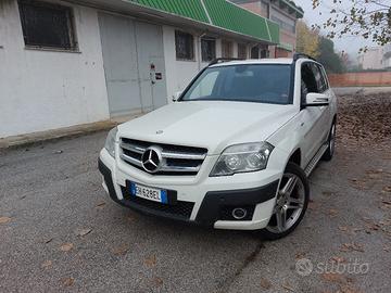 Mercedes glk220 cdi solo pezzi di ricambio