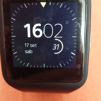 Sony smartwatch 3