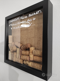 Cornice quadro cucina