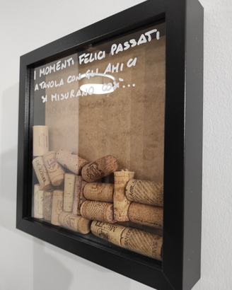 Cornice quadro cucina