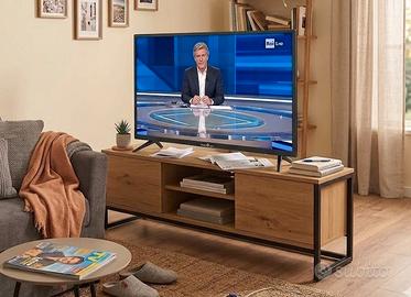 TV led con digitale incorporato da 32 pollici
