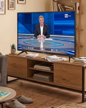 TV led con digitale incorporato da 32 pollici