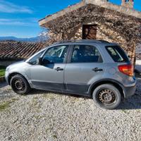 Fiat sedici 4x4
