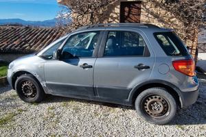 Fiat sedici 4x4