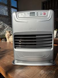 Stufa a combustibile liquido Qlima SRE3531 TC-2