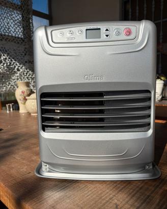 Stufa a combustibile liquido Qlima SRE3531 TC-2