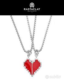 RASTACLAT DIGITAL LOVE NECKLACE