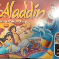 Disney's Aladdin Mb Giochi Gioco tavolo originale