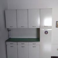 Credenza in formica anni '60.