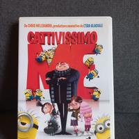 Cattivissimo me, universale dvd, film per bambini
