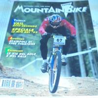 Rivista tutto mountain bike novembre 1994