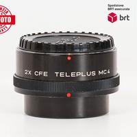 Kenko Teleplus MC4 2x CFE (per CANON FD)