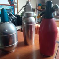 Contenitori per Seltz