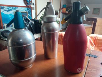 Contenitori per Seltz