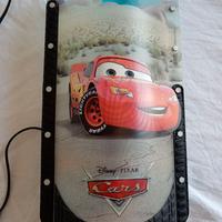 Lampada Disney Cars