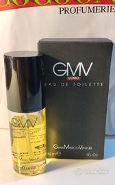 Profumo GIAN MARCO VENTURI uomo + omaggio