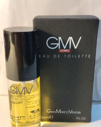 Profumo GIAN MARCO VENTURI uomo + omaggio