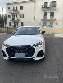 Audi Q3 Sline
