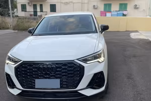 Audi Q3 Sline